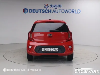 2018 Kia morning Luxury, фото 4, лот 10221950