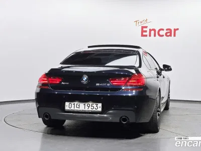 2018 BMW 6-Series 640d xDrive M Sport Gran Coupe, фото 3, лот 10047110