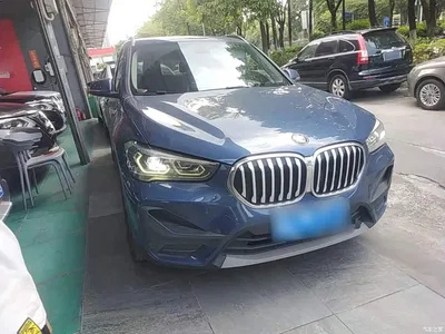 2022 BMW X1 sDrive25Li Leading, фото 4, лот 10467370