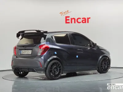 2021 Chevrolet Spark Van, фото 2, лот 10205992