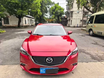 2017 Mazda Atenza 2.5L Skyactiv Sport, фото 1, лот 10326793