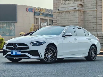 2024 Mercedes-Benz C-Class Facelift III C 260 L Sport, фото 1, лот 10395691