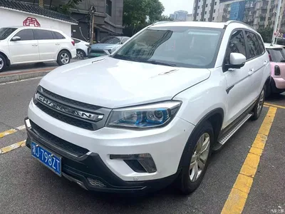 2016 Changan CS75 1.8T Auto Elite China V, фото 1, лот 10956946