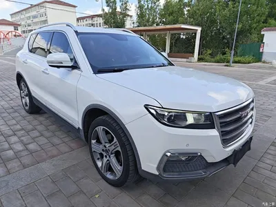 2017 Haval H7 Red Label H7 2.0T Automatic Exclusive, фото 4, лот 10285713