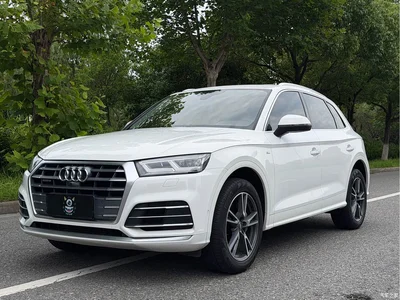 2020 Audi Q5L 45 TFSI Exclusive Fashion, фото 1, лот 10456173