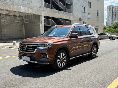 2018 Roewe RX8 30T Internet-connected 2WD Ultimate Edition, фото 1, лот 10339918