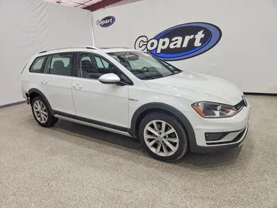 2017 VOLKSWAGEN GOLF ALLTRACK S, фото 4, лот 10904358