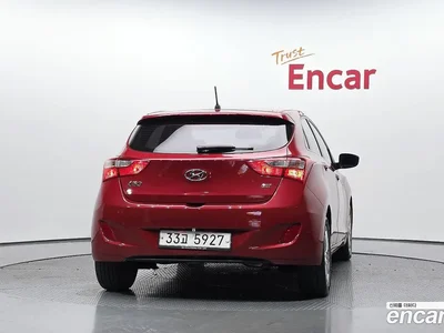 2014 Hyundai i30 1.6 GDI PYL, фото 3, лот 10036576