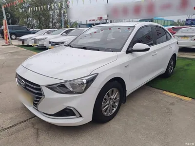 2018 Hyundai Elantra 1.6L Automatic Pleasing Edition GL China VI, фото 1, лот 11191911