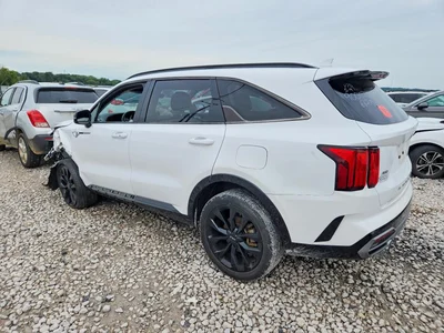 2022 KIA SORENTO SX, фото 2, лот 10786181