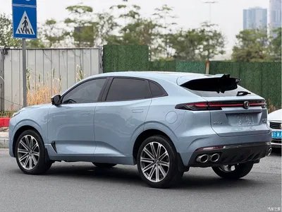 2021 Changan UNI-K 2.0T AWD Premium, фото 3, лот 10250708