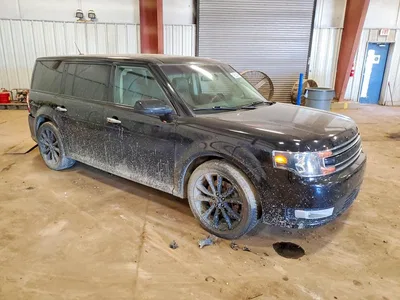 2016 FORD FLEX SEL, фото 4, лот 10506609