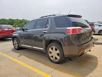 2014 GMC TERRAIN DENALI, фото 2, лот 10810046