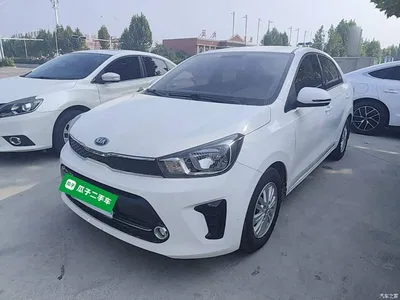 2017 Kia Huan Chi 1.4L Manual Value Intelligent, фото 1, лот 11008293