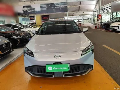 2022 Aion S Plus 70 Smart Drive Edition, фото 3, лот 10240914
