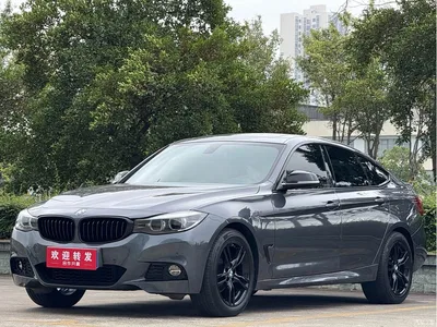 2019 BMW 3 Series GT 320i M Sport Black Night Edition, фото 1, лот 10475210