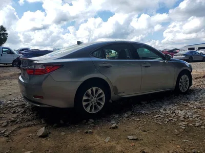 2015 LEXUS ES 300H, фото 3, лот 10846956