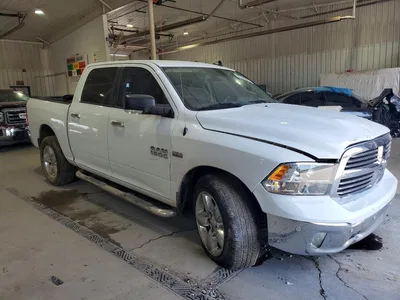 2016 RAM 1500 SLT, фото 4, лот 10859542