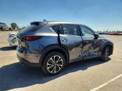 2022 MAZDA CX-5 PREMIUM PLUS, фото 3, лот 10847374