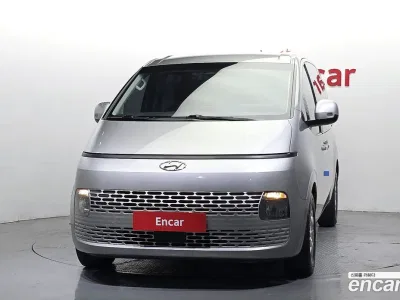 2022 Hyundai Staria Cargo 5-Seater, фото 3, лот 10144826