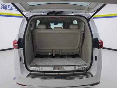 2023 Buick GL8 Model Land Business Class Comfort, фото 4, лот 11499289