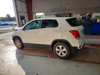 2020 CHEVROLET TRAX 1LT, фото 2, лот 10682928