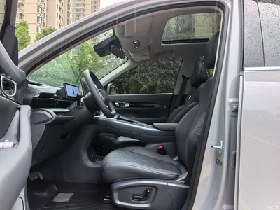 2026 Geely Galaxy Galaxy E5 610km Explorer+ Edition, фото 4, лот 10434347