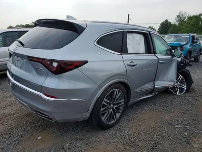 2026 ACURA MDX ADVANCE, фото 3, лот 10870818
