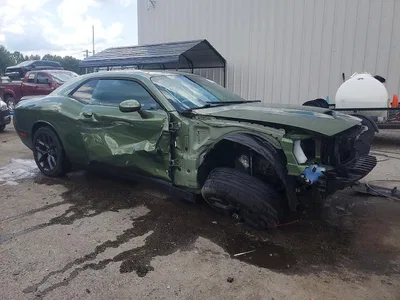 2022 DODGE CHALLENGER GT, фото 4, лот 10709669