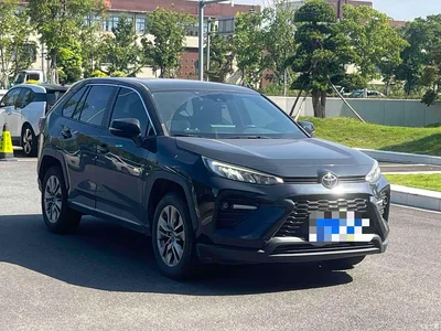 2021 Toyota Wildlander 2.0L CVT 4WD Luxury Edition, фото 3, лот 10808555