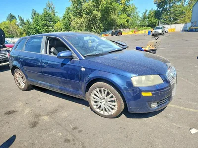 2006 AUDI A3 2.0 PREMIUM, фото 4, лот 10854059