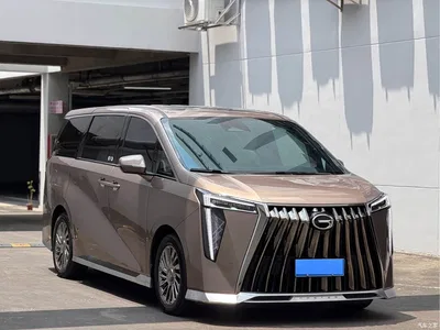 2023 GAC Trumpchi Trumpchi M8 Model Master Series 400T Flagship Edition, фото 3, лот 10416209