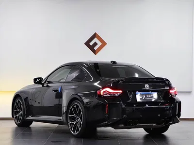 2023 BMW M2 Model M2, фото 4, лот 10238505
