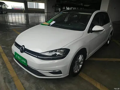 2019 Volkswagen Golf 280TSI DSG Comfort China VI, фото 1, лот 10447003