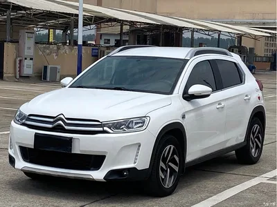 2015 Citroën C3-XR 1.6L Automatic Pioneer, фото 1, лот 10377871