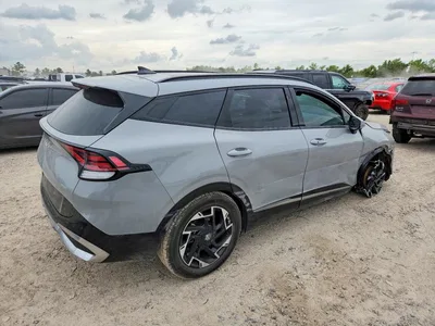 2024 KIA SPORTAGE SX PRESTIGE, фото 3, лот 10783084