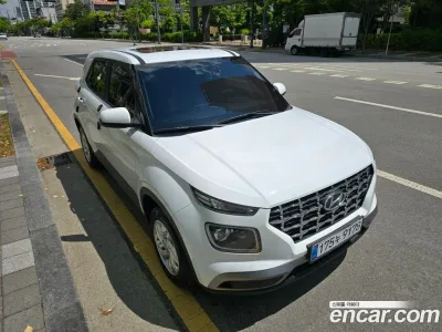 2021 Hyundai Venue 1.6 Modern, фото 2, лот 10046858