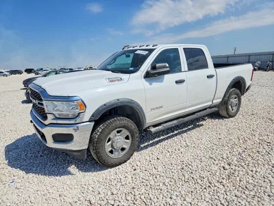2021 RAM 2500 TRADESMAN, фото 1, лот 11148900