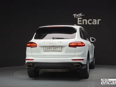 2016 Porsche Cayenne 3.0 Diesel, фото 4, лот 10170761