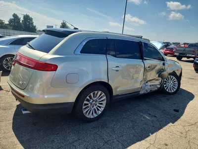 2010 LINCOLN MKT, фото 3, лот 10876778