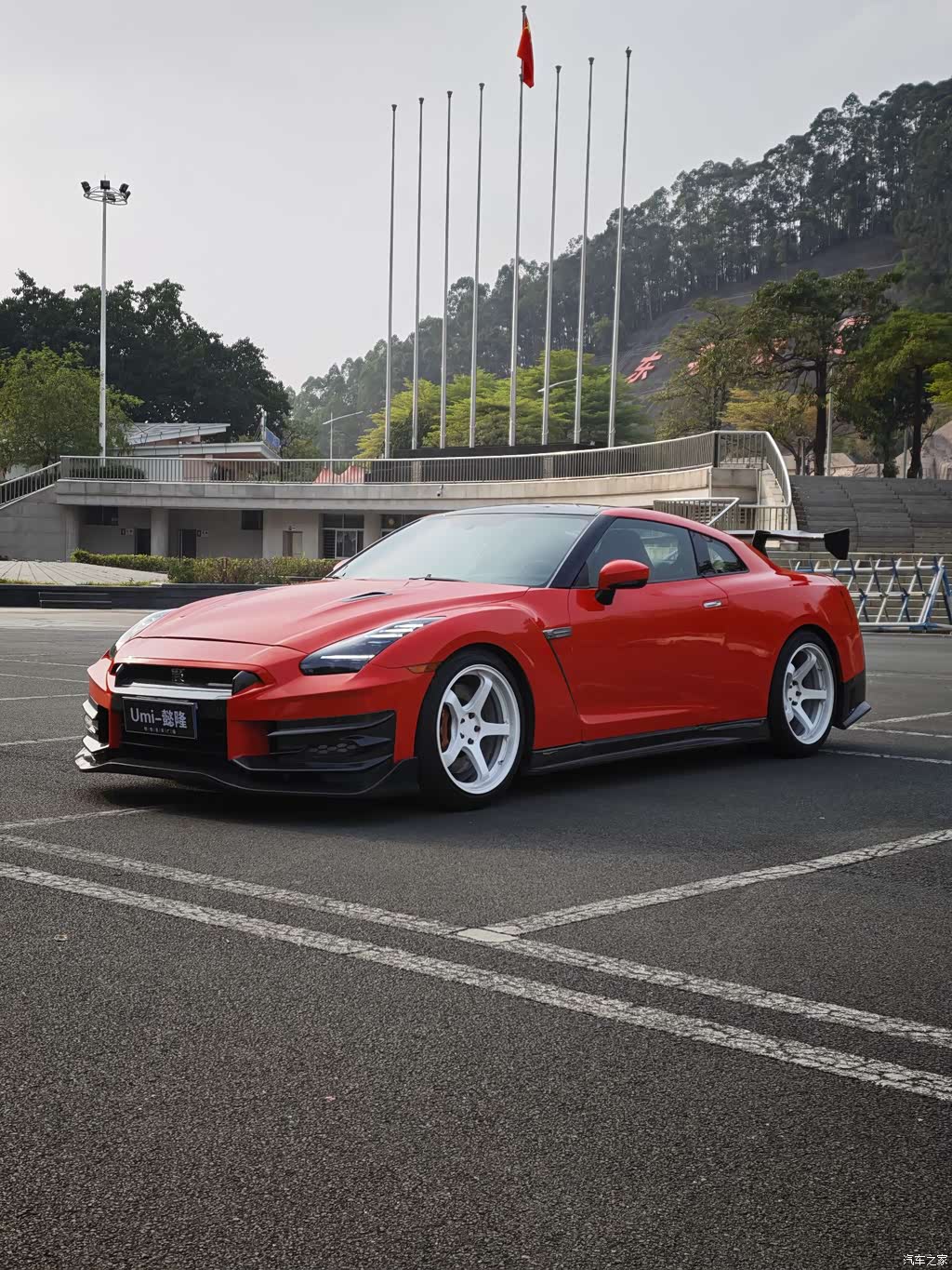 2012 Nissan GT-R 3.8T Premium Edition, фото 1, лот 10346158