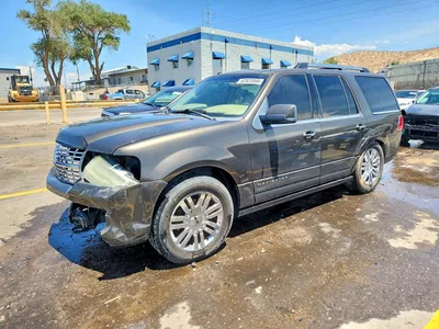 2008 LINCOLN NAVIGATOR, фото 1, лот 10875158