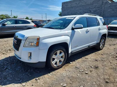 2013 GMC TERRAIN SLE, фото 1, лот 10816843