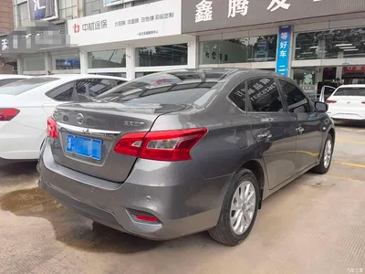 2022 Nissan Sylphy Classic 1.6XL CVT Premium Edition, фото 4, лот 10356814