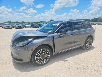 2021 LINCOLN CORSAIR, фото 1, лот 10653856