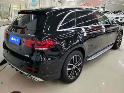 2021 Mercedes-Benz GLC 300 L 4MATIC Sporty, фото 3, лот 10615426