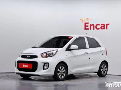 2016 Kia morning Luxury, фото 1, лот 10082149