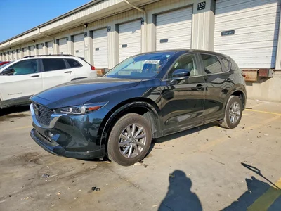 2024 MAZDA CX-5 SELECT, фото 1, лот 10847800