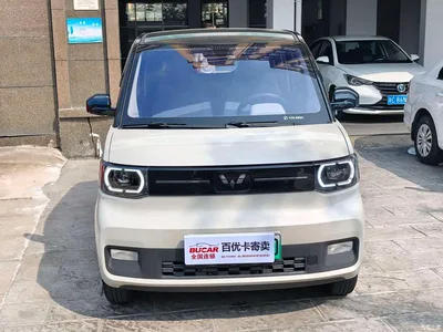2022 Wuling Motors Hongguang MINIEV Macaron Premium LFP, фото 2, лот 11188075