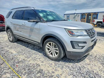 2017 FORD EXPLORER XLT, фото 4, лот 10557203
